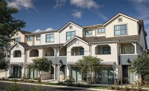 Townhouse in San Luis Obispo, California, United States 1