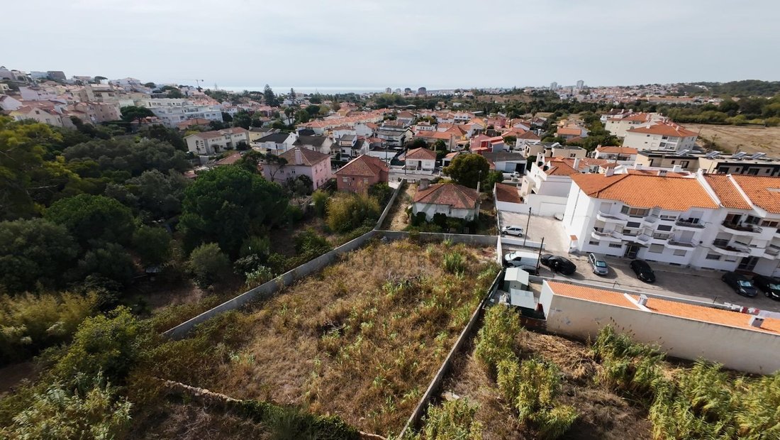 Land in Carcavelos e Parede, Lisbon, Portugal 5 - 18432480