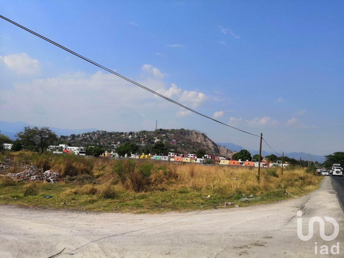 Land in Yautepec de Zaragoza, Morelos, Mexico 2 - 18429299