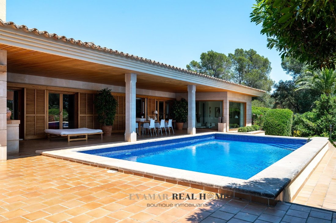 Villa in Marratxi, Balearic Islands, Spain 5 - 18432059