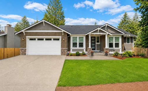 Haus in Snohomish, Washington, Vereinigte Staaten 1
