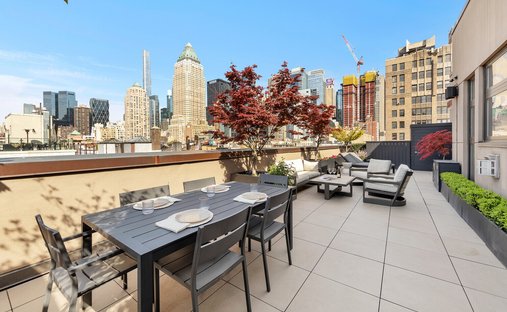 Condo in New York, New York, United States 1