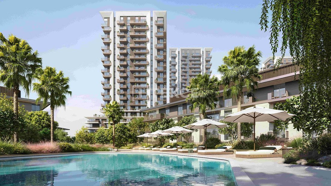 Apartment in Wadi Al Safa 5, Wadi Al Safa, Dubai 2 - 18432344