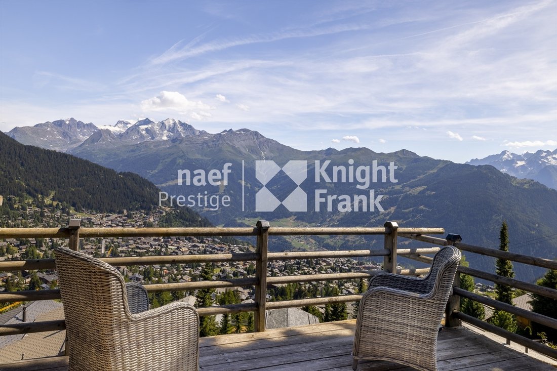 Chalet in Bagnes, Valais, Switzerland 1 - 18427501