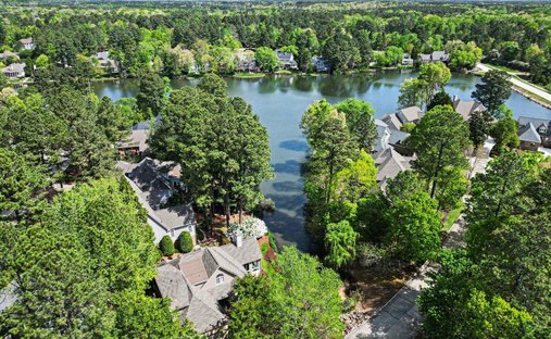Haus in Chapel Hill Road, North Carolina, Vereinigte Staaten 1