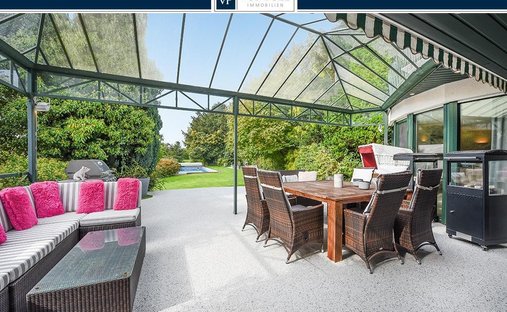 House in Moers, North Rhine-Westphalia, Germany 1