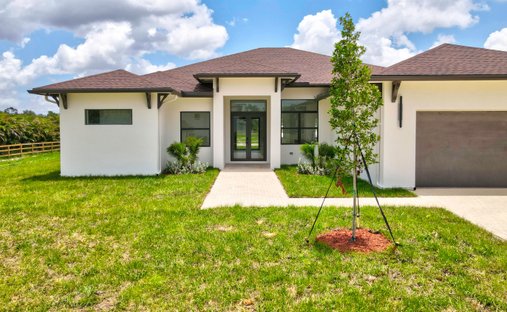 Haus in The Acreage, Florida, Vereinigte Staaten 1
