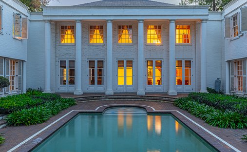 House in Hyde Park, Gauteng, South Africa 1
