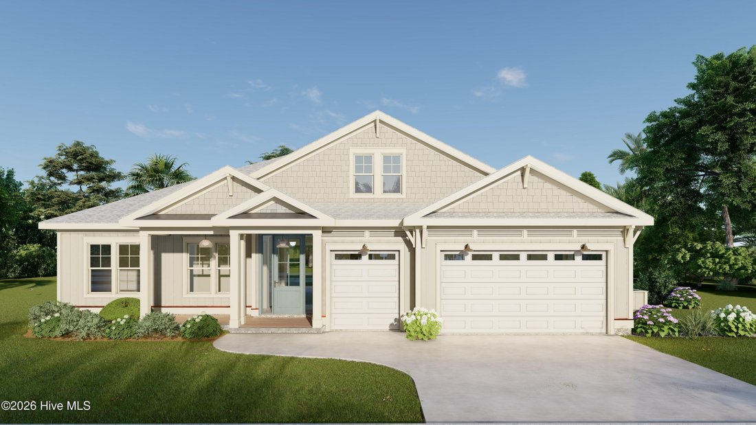 House in Carolina Beach, North Carolina, United States 1 - 18431480