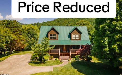 Maison à Sevierville, Tennessee, États-Unis 1