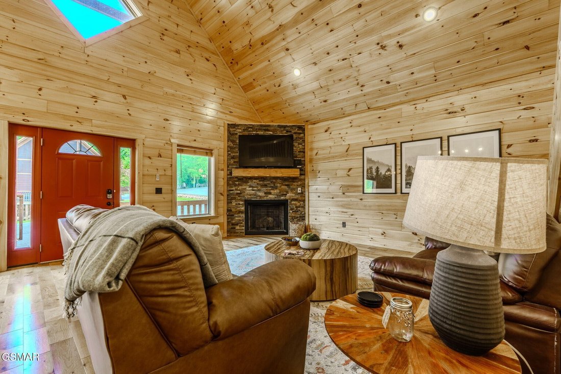 House in Gatlinburg, Tennessee, United States 5 - 18428919