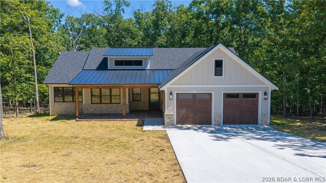 House in Sunrise Beach, Missouri, United States 1 - 18427556