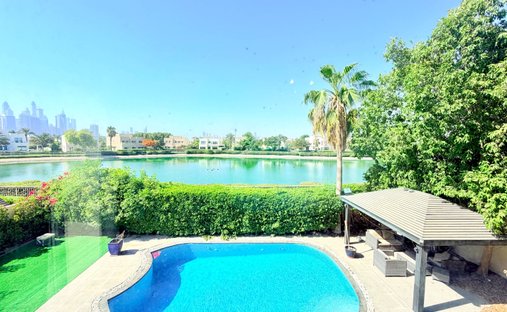 Villa in The Springs, Dubai, United Arab Emirates 1