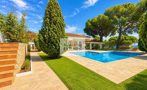 Casa en Lloret de Mar, Cataluña, España 1