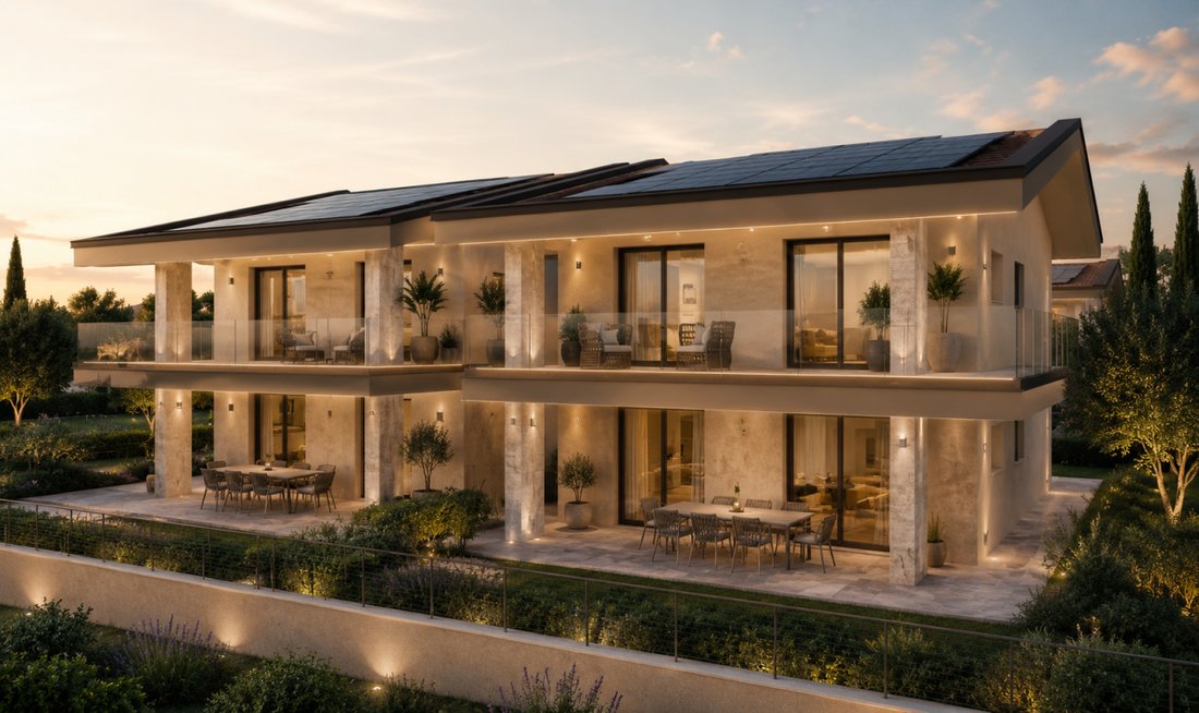 Wohnung in Hügelzone, Padenghe am Gardasee, Lombardei 3 - 17935629
