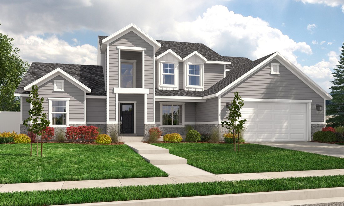 House in Salem, Utah, United States 1 - 18433682