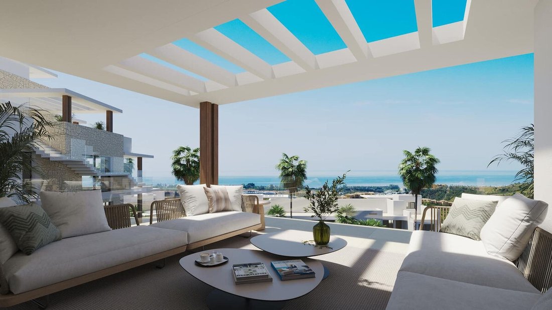 Apartment in Estepona, Andalusia, Spain 5 - 18428602