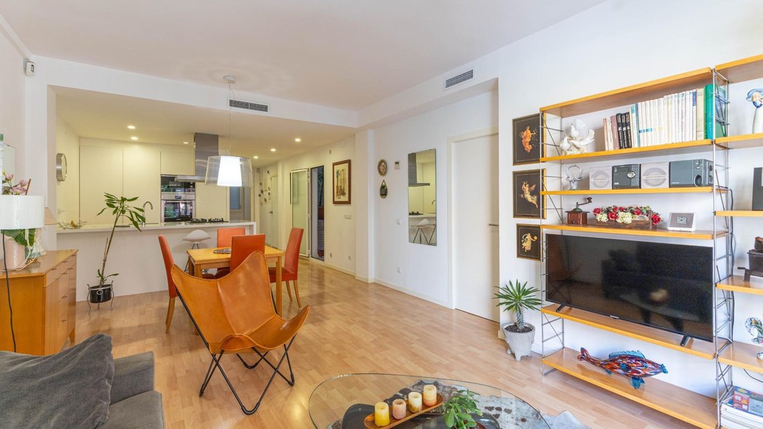 Apartment in Les Corts, Barcelona, Spain 4 - 18427767