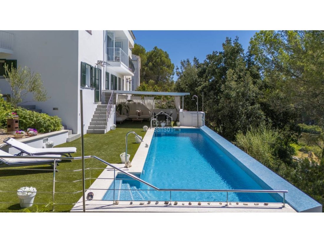Villa in Cala Galdana, Balearic Islands, Spain 2 - 18429698