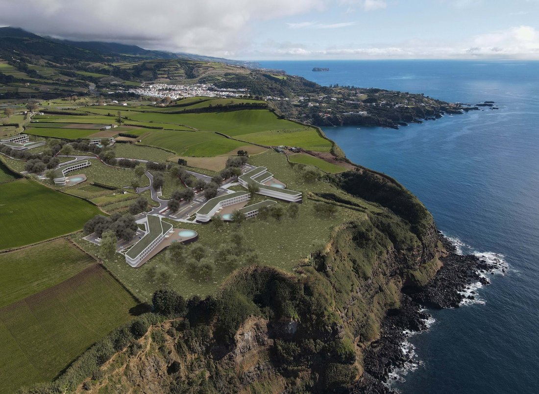 Land in Agua de Pau, Azores, Portugal 1 - 18429886
