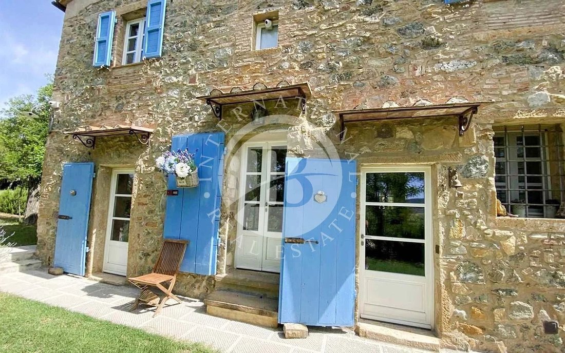 Villa in Guardistallo, Tuscany, Italy 4 - 18427971
