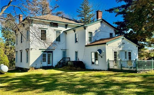 House in Middletown, New York, United States 1