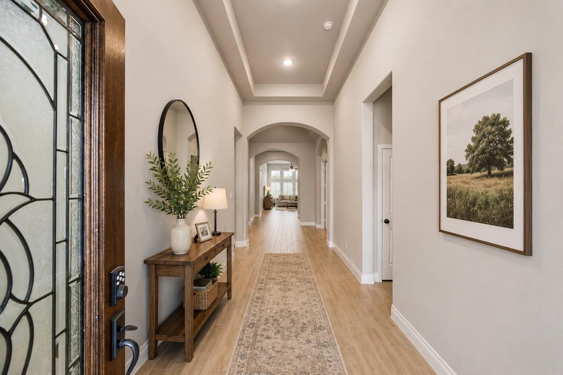 House in Rosharon, Texas, United States 4 - 18432068