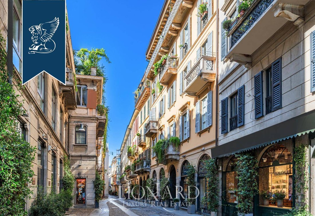 Apartment in Garibaldi - Porta Venezia, Milan, Lombardy 1 - 18432428