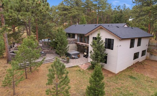 House in Golden, Colorado, United States 1