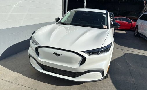 2025 Ford Mustang MACH-E Premium Sport Utility 4D in Placentia, CA, United States 1