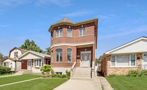 Casa a Chicago, Illinois, Stati Uniti 1