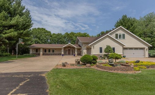 Casa a Chippewa Falls, Wisconsin, Stati Uniti 1