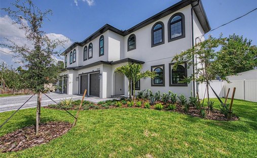 Townhouse in Tampa, Florida, United States 1