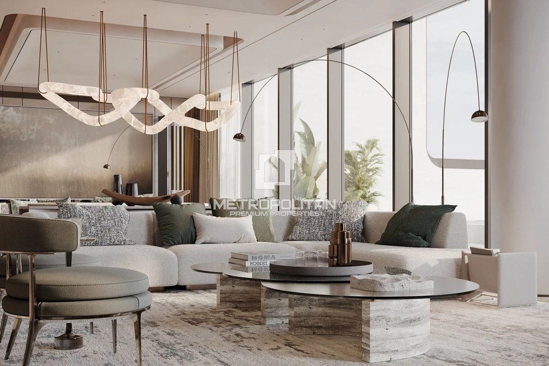 Apartment in Palm Jumeirah, Dubai, United Arab Emirates 5 - 18428946