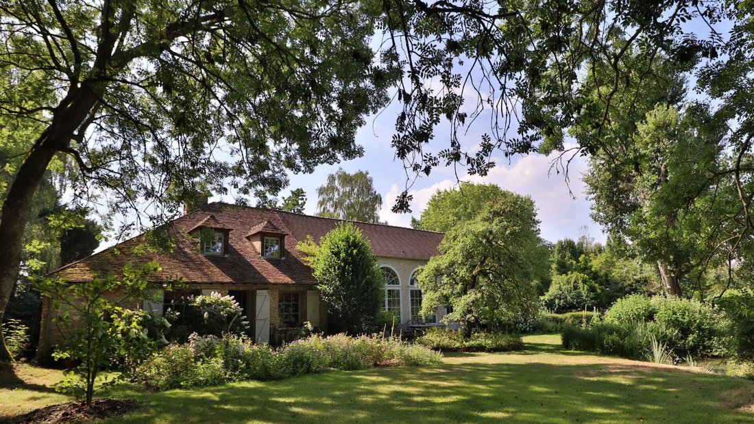Villa in Rambouillet, Ile-de-France, France 2 - 18432563