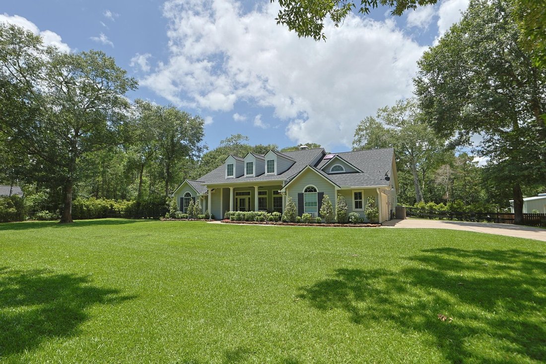 House in Waller, Texas, United States 4 - 18432122