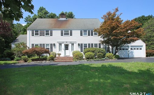 House in North Haven, Connecticut, United States 1