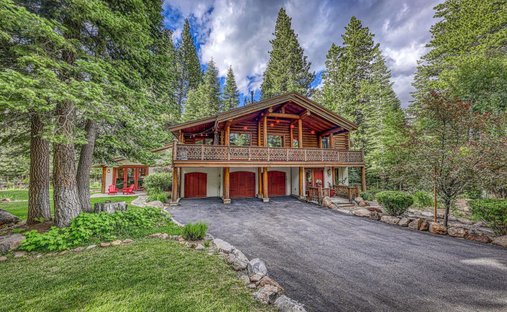 House in Truckee, California, United States 1