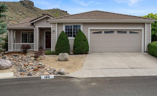 House in Carson City, Nevada, United States 1