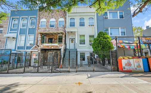 New York, New York, United States 1