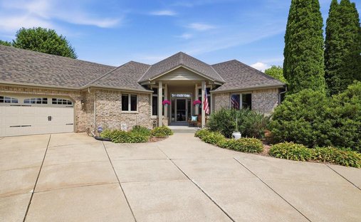 House in Muskego, Wisconsin, United States 1