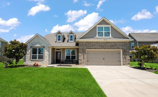House in Baytown, Texas, United States 1