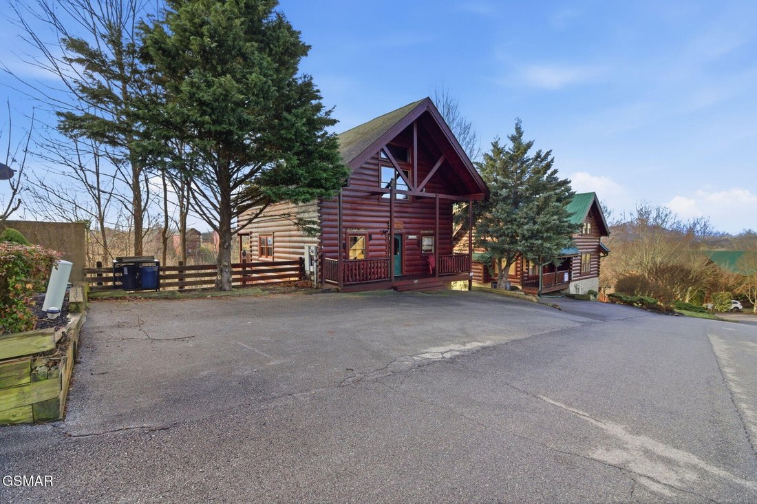 House in Sevierville, Tennessee, United States 4 - 18428596