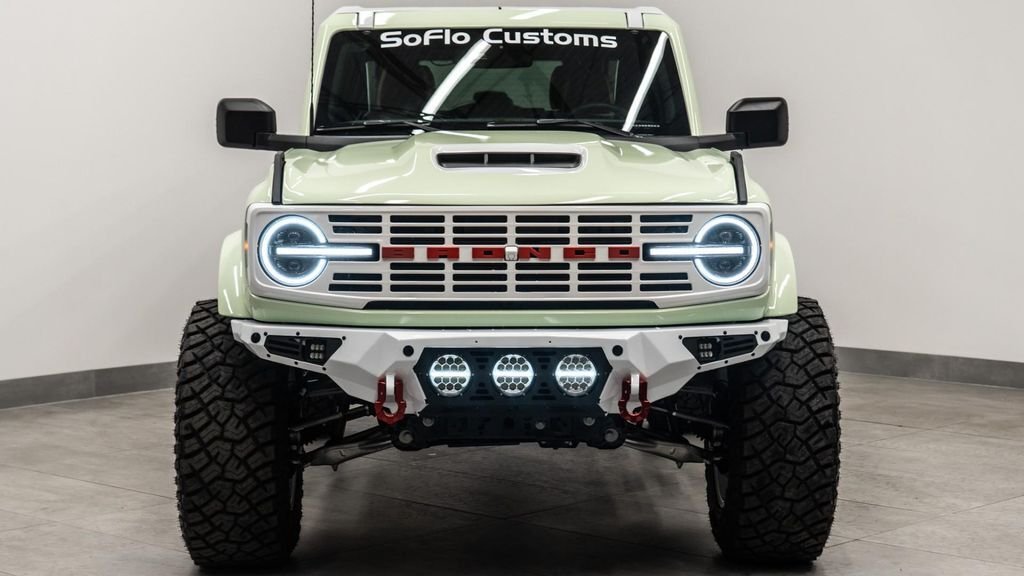 Ford Bronco 4X4 in Fort Lauderdale, FL, United States 2 - 18432544