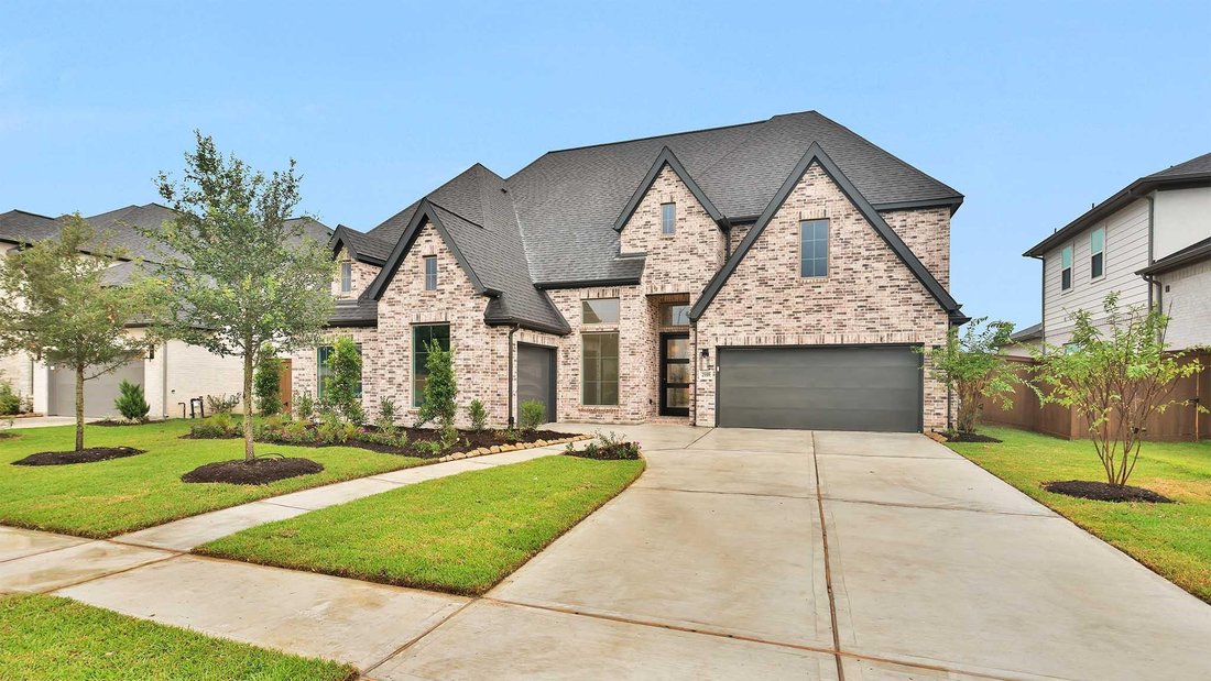 House in Katy, Texas, United States 1 - 17645992