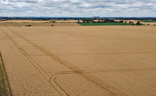 Land in Bedford, England 1
