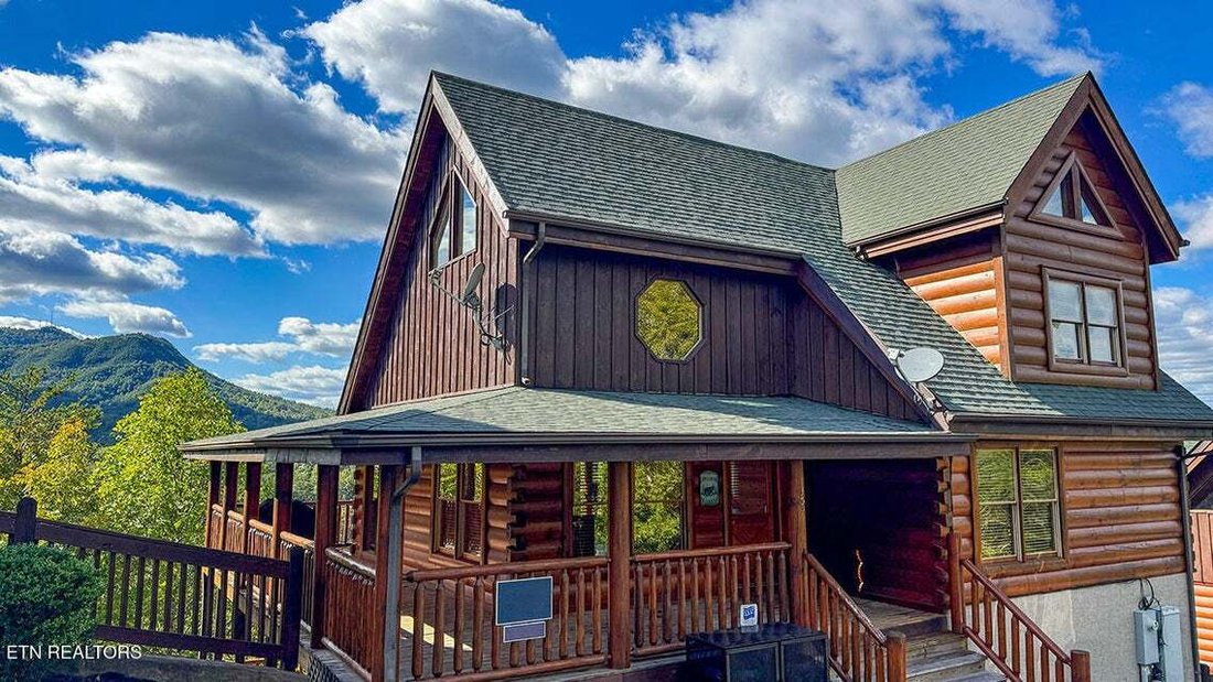 House in Sevierville, Tennessee, United States 1 - 18428977