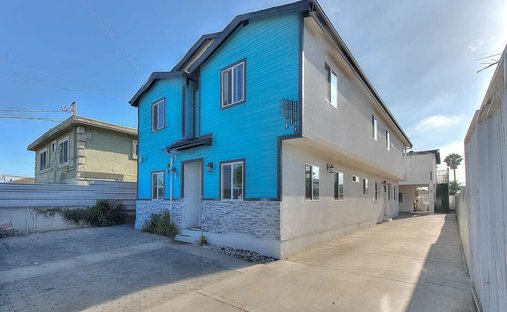 Inglewood, California, United States 1