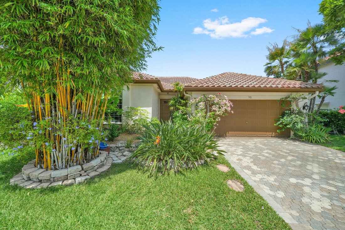 House in Miramar, Florida, United States 1 - 18428446