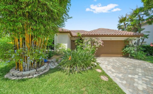 House in Miramar, Florida, United States 1